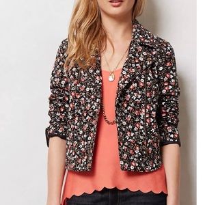 Anthropologie Hei Hei Tinsley Jacket